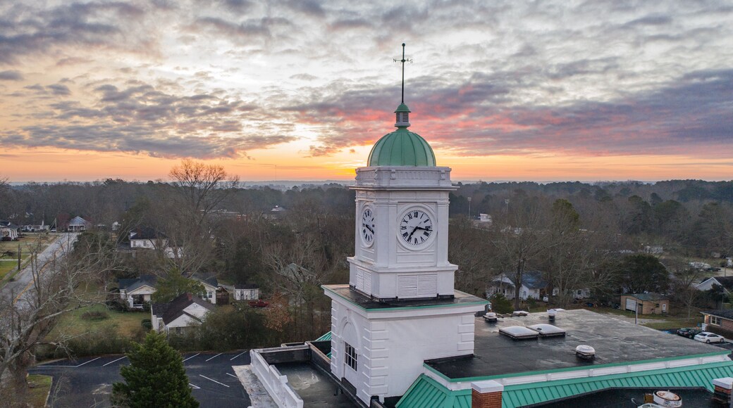 Lincoln County Courthouse