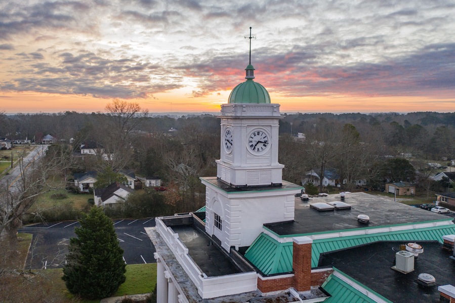 Lincoln County Courthouse