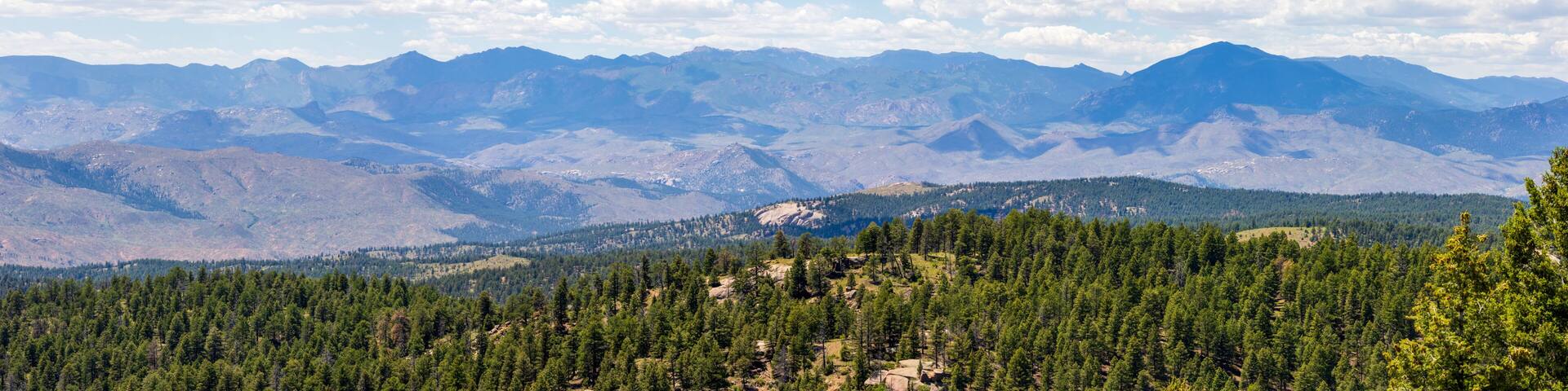 Woodland Park Hotel Guide
