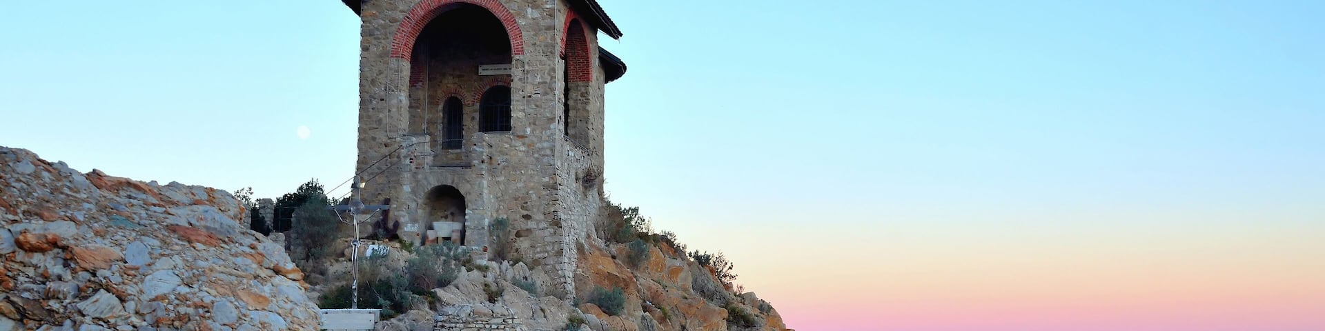 Alassio, Riviera di Ponente, Italy