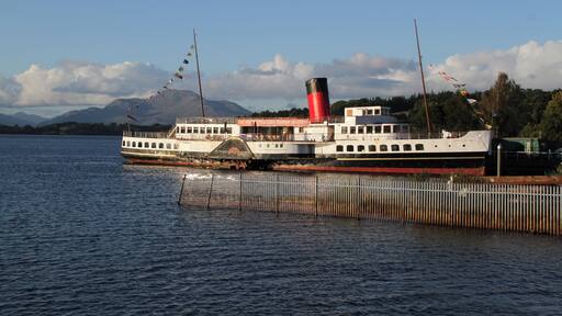 Maid of the Loch