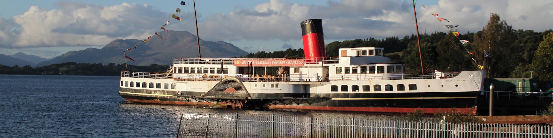 Maid of the Loch