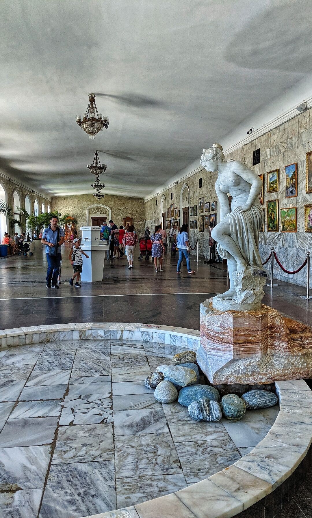 For free, you can come taste the different mineral waters famous to the Caucasus Mountains Foothills region. Taste a small sip or fill up your water bottle! 
#russia #travel #traveltorussia #culture #cultural #explore #explorerussia #vacation #vacationvibes #summervacation #summer #summertrip #tourist #tourism #mineralbaths #exploretheworld #seetheworld #travelblogger #blogger #travelphotography #foothills #beautiful #beauty #foodforward #tripofalifetime #caucasion #mineralwaters #caucasus #lovetotravel #wonderfulplaces