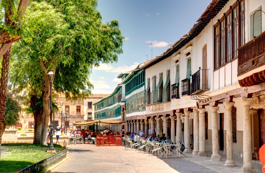 Almagro, Spain