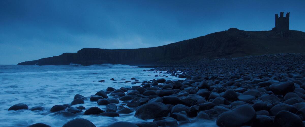 2014 Landscape Photography Workshop, Northumberland