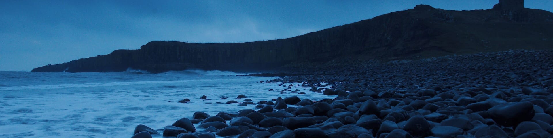2014 Landscape Photography Workshop, Northumberland