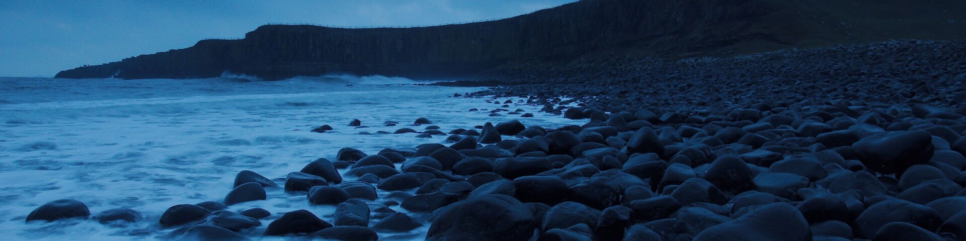 2014 Landscape Photography Workshop, Northumberland