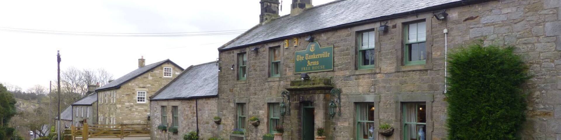 The Tankerville Arms, Eglingham