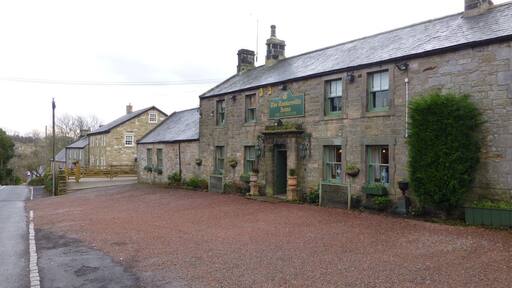The Tankerville Arms, Eglingham