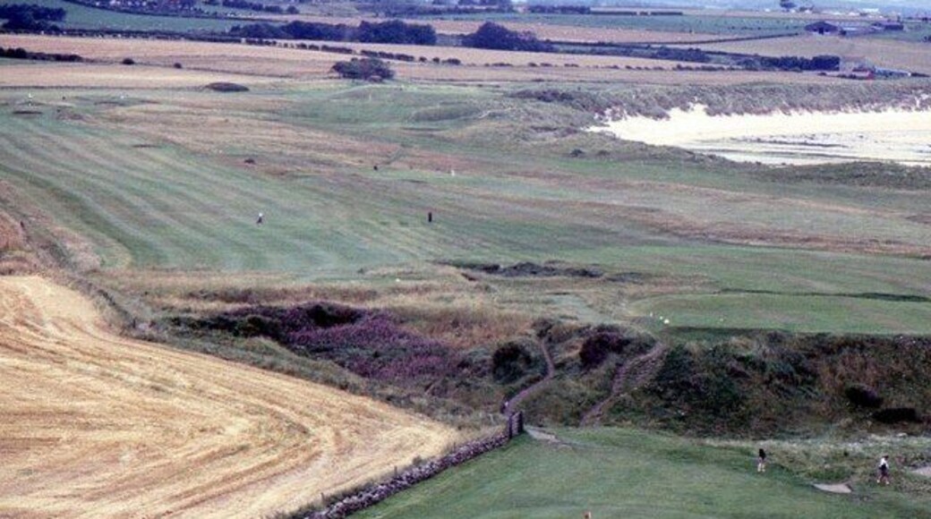 Dunstanburgh Castle Golf Club