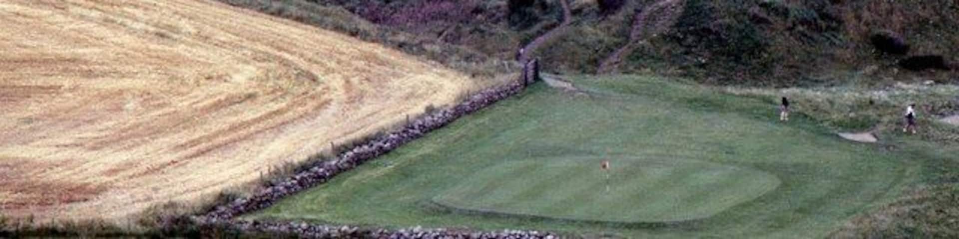 Dunstanburgh Castle Golf Club