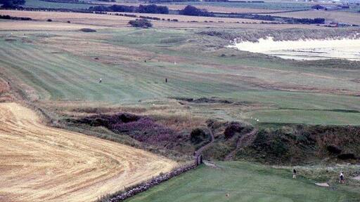 Dunstanburgh Castle Golf Club