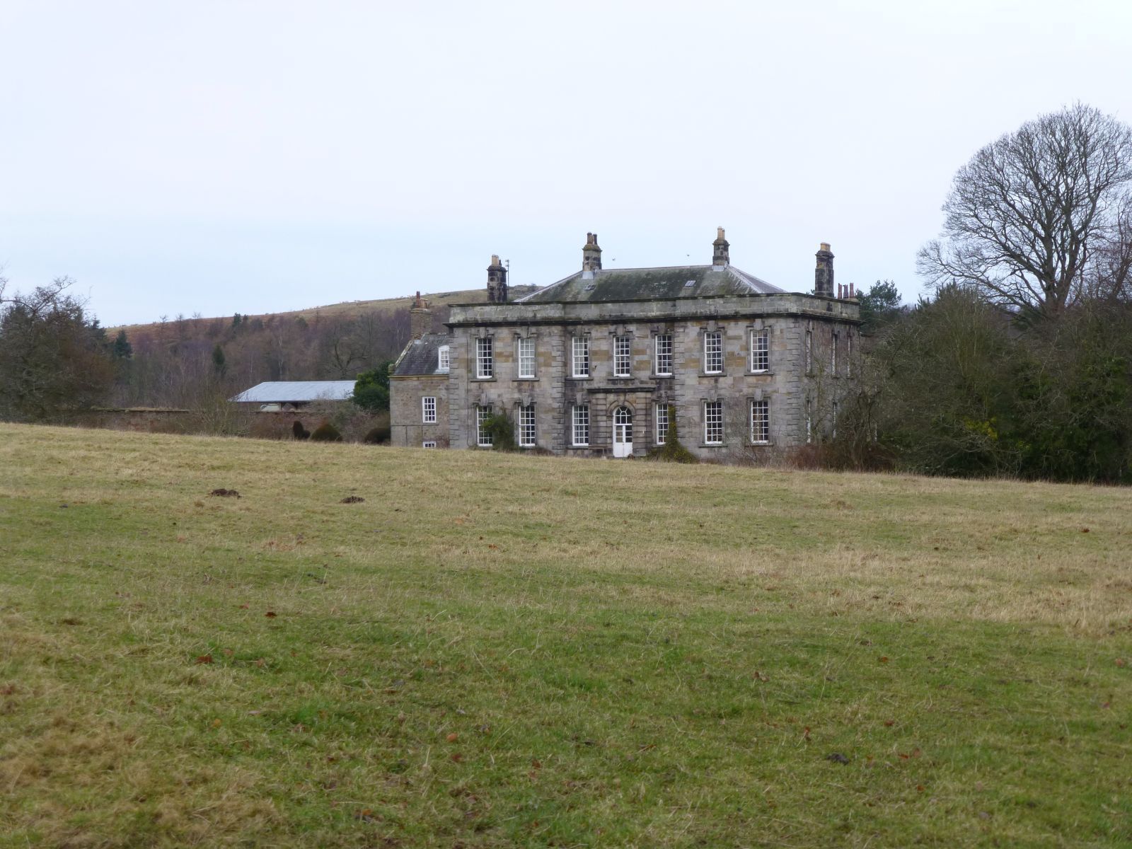 Eglingham Hall