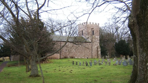 Church of St Michael and All Angels, Ilderton
