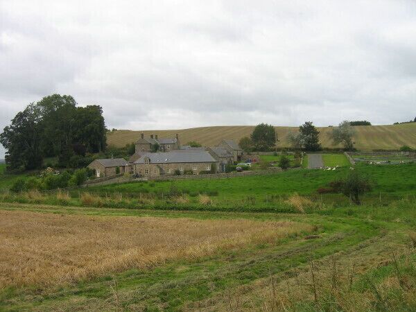 Harehope Farm