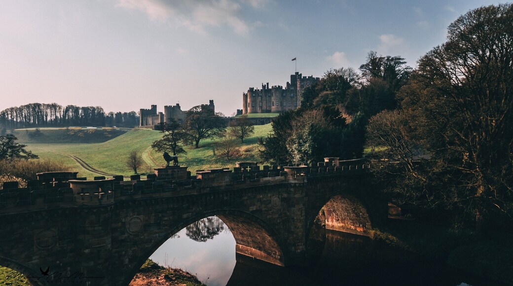 A great little town with lots of architecture and landscapes to shoot.