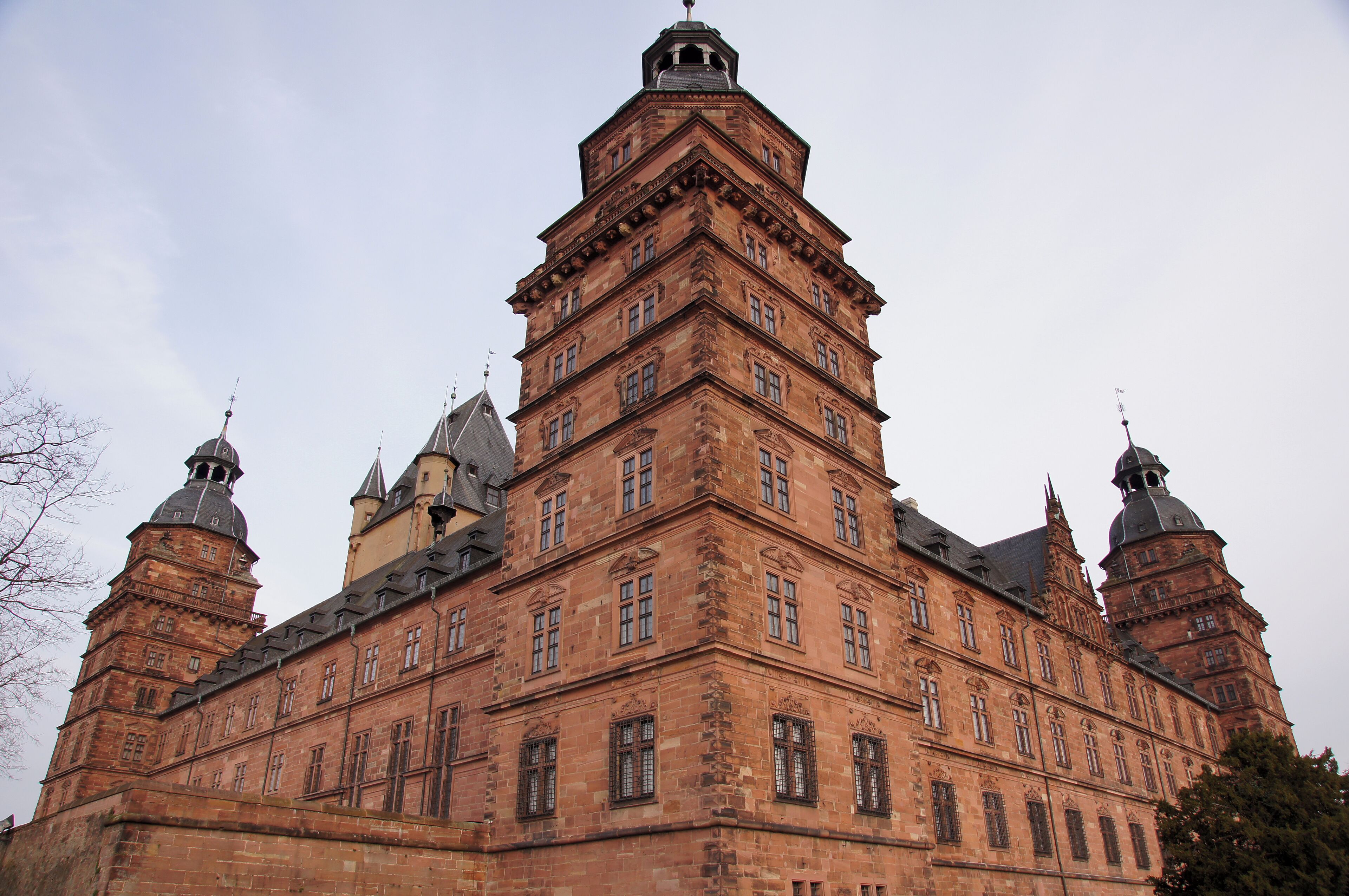 2011-03-26 Aschaffenburg 107 Schloss Johannisburg