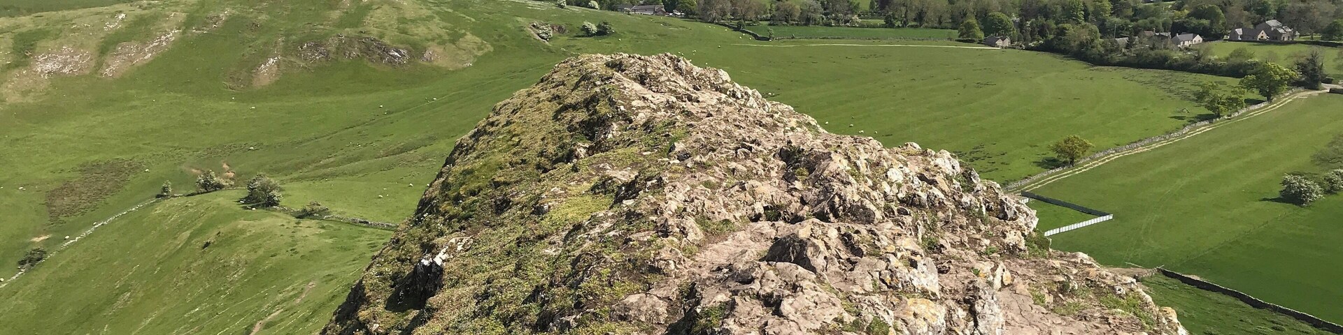 View across Derbyshire