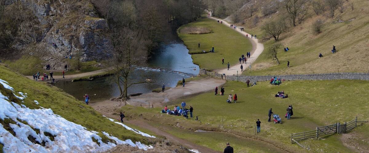 Taken at Dovedale in Derbyshire, Peak District, UK.
#DayOut #RoadTrip #Derbyshire #PeakDistrict #Dovedale #ThorpeCloud #Landscape #View