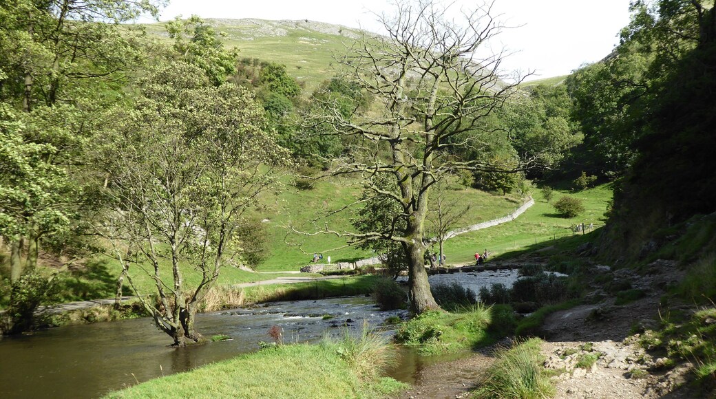 Dove Dale.