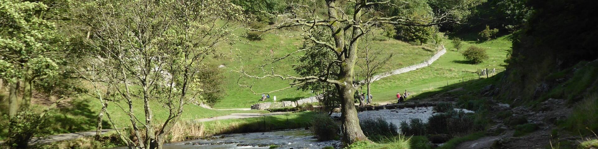 Dove Dale.