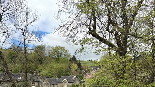 Walking in Derbyshire