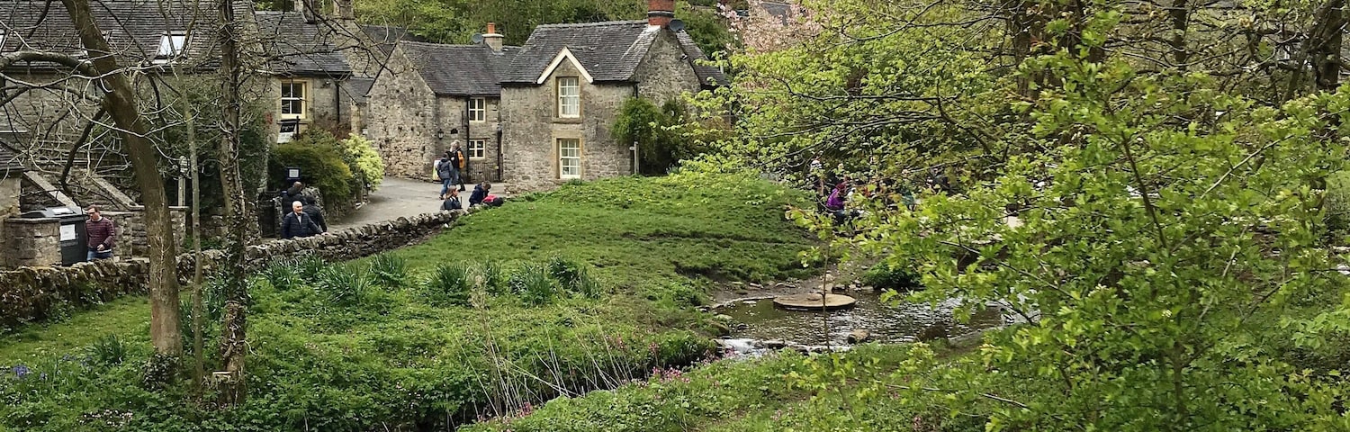 Walking in Derbyshire