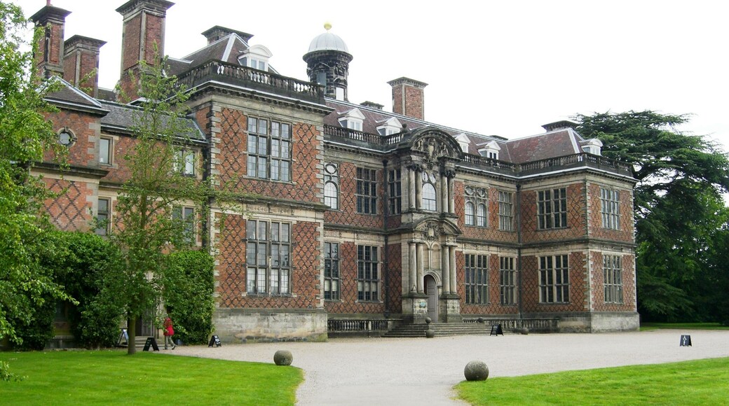 Sudbury Hall