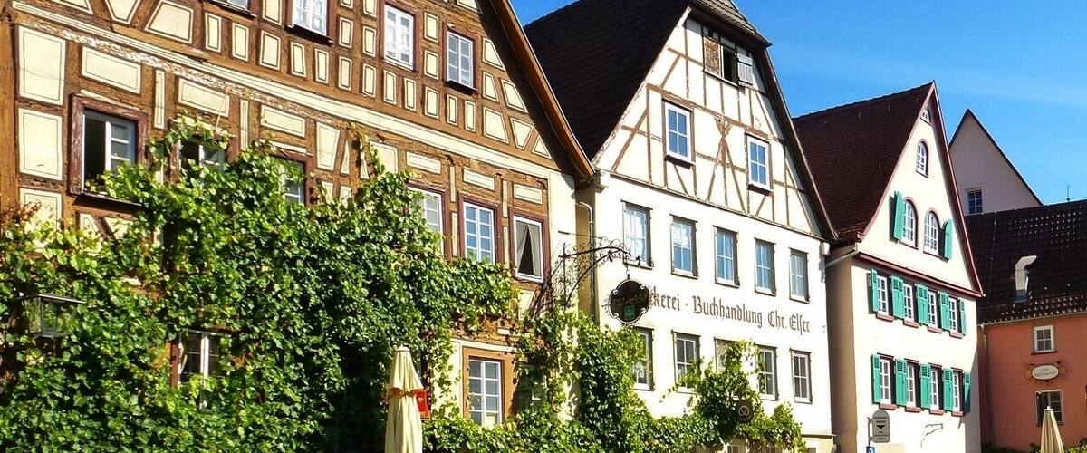 Altstadt Bad Wimpfen