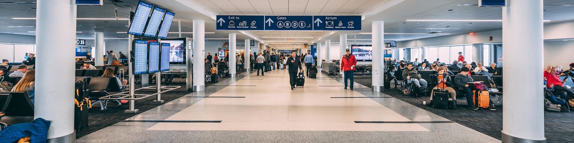 Charlotte-Douglas International Airport