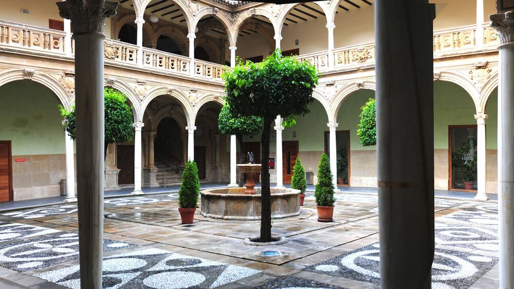 cloitre a baeza