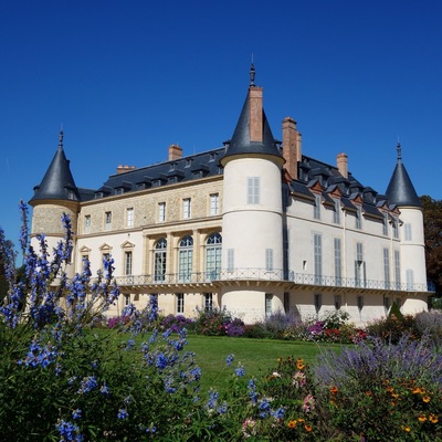 Castle of Rambouillet under the sun (France)
#castle #france #europe
September 2018 - Sony RX100