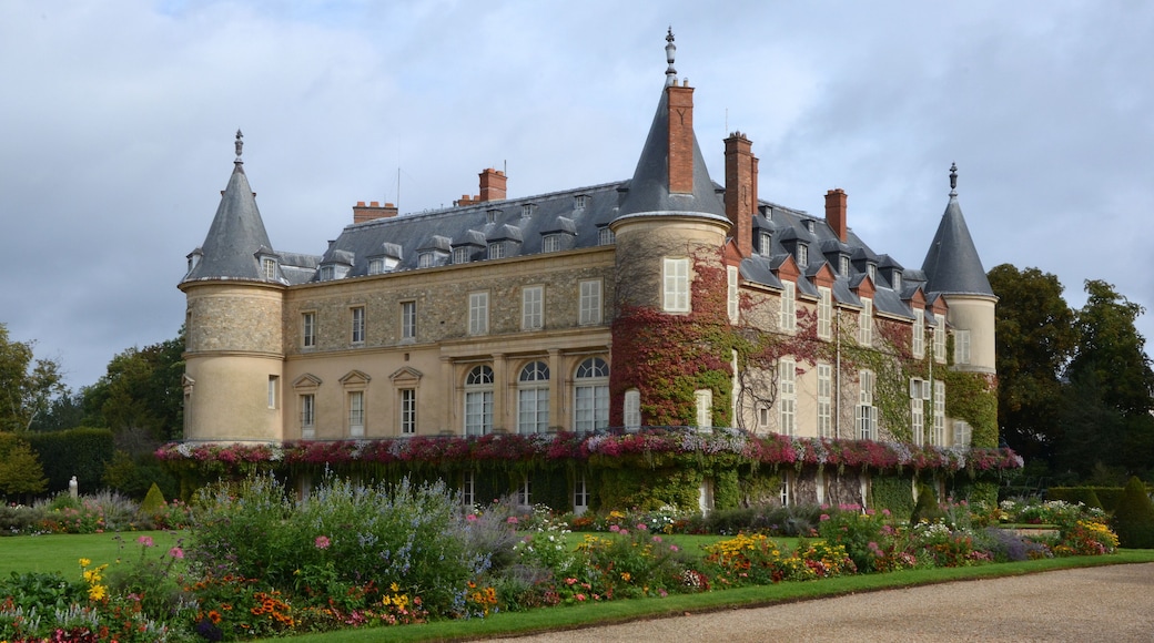 Chateau de Rambouillet, Yvelines, France