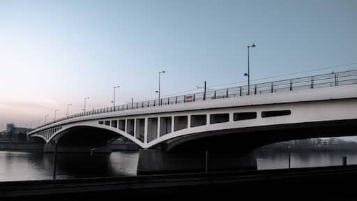 Pont de Bezons - Bezons Bridge ( Val D'oise, France)