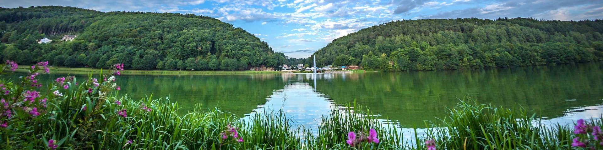 Bitburger Stausee