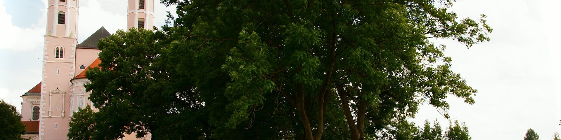 Oberalteich Klosterkirche Peter und Paul