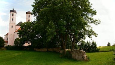 Oberalteich Klosterkirche Peter und Paul