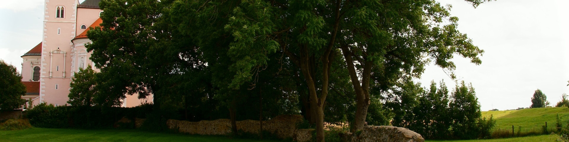 Oberalteich Klosterkirche Peter und Paul