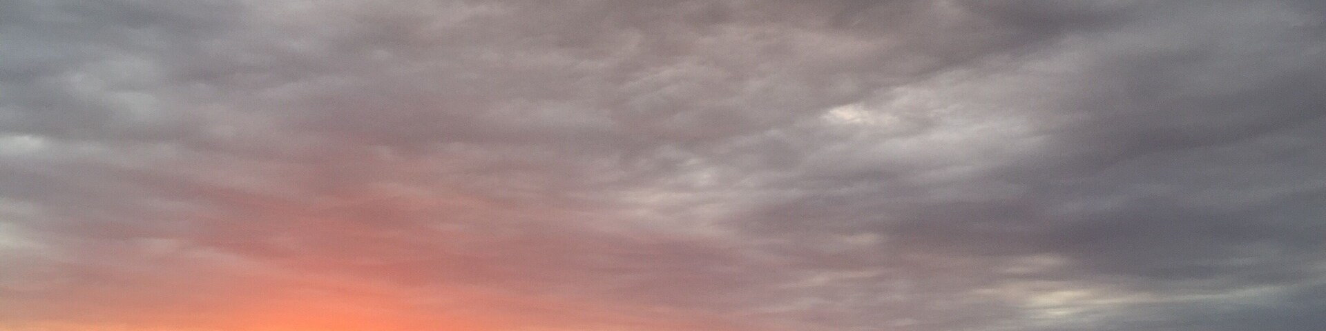 Sunset views