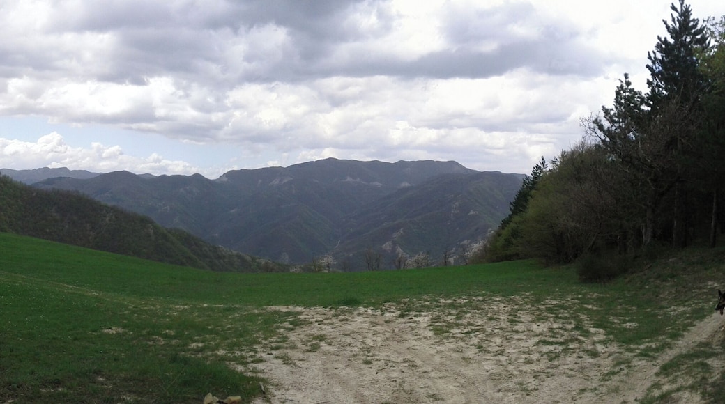 Panoramica da Presiola