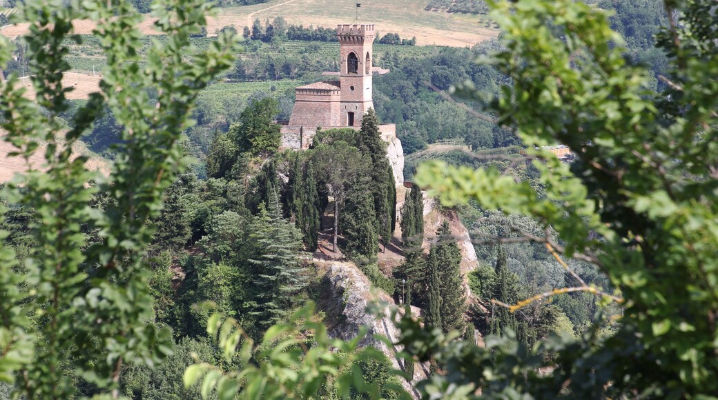 Brisighella, torre dell'Orologio