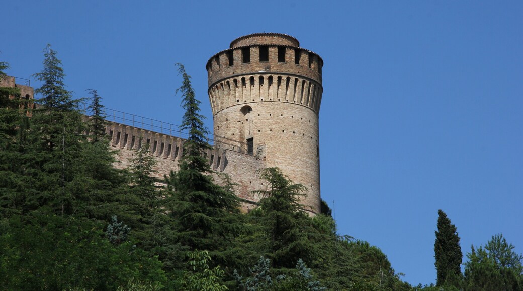 Brisighella, rocca Manfrediana