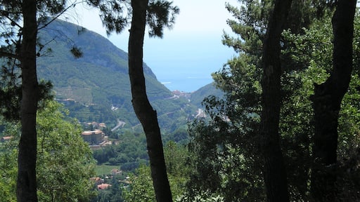 panorama dal castello di Cava Dei Tirreni (foto di Peppe Pepe)