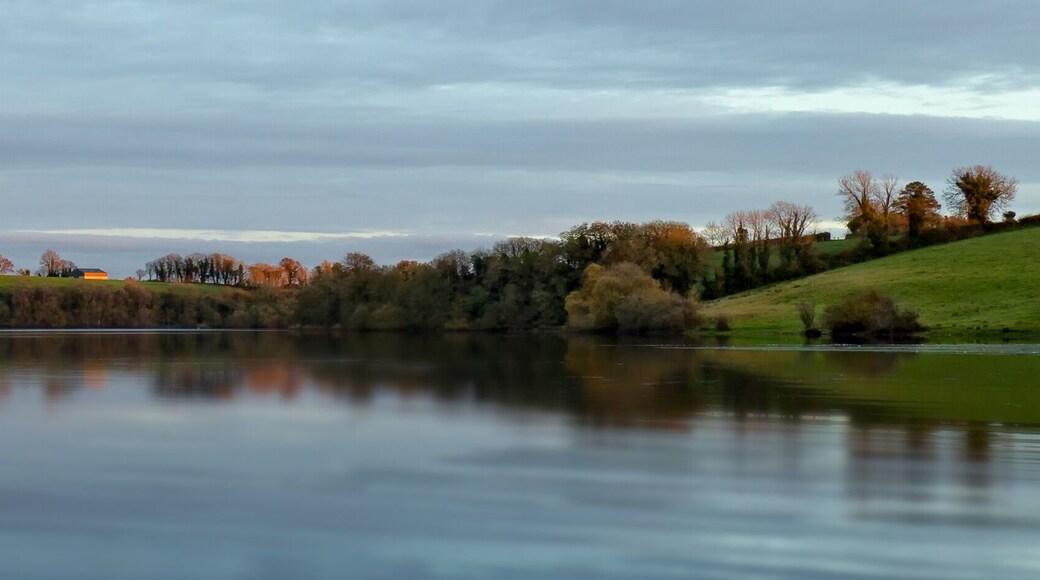 Seenlandschaft in Irland