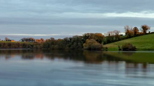 Seenlandschaft in Irland