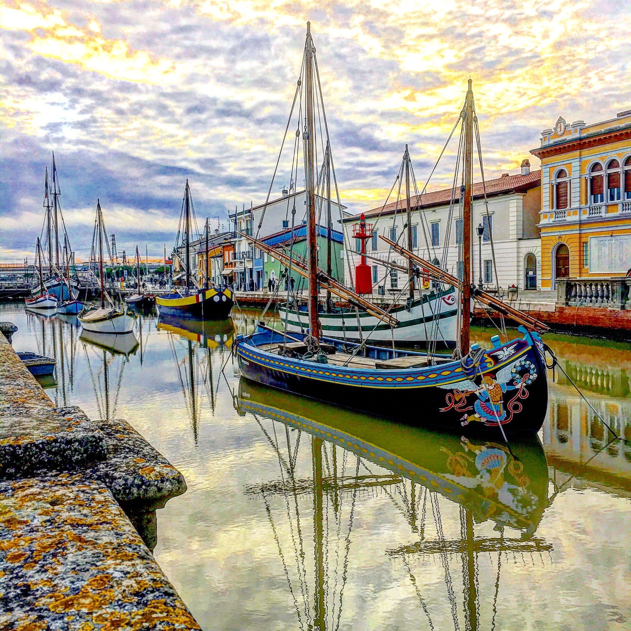 #cesenatico #romagna #italy