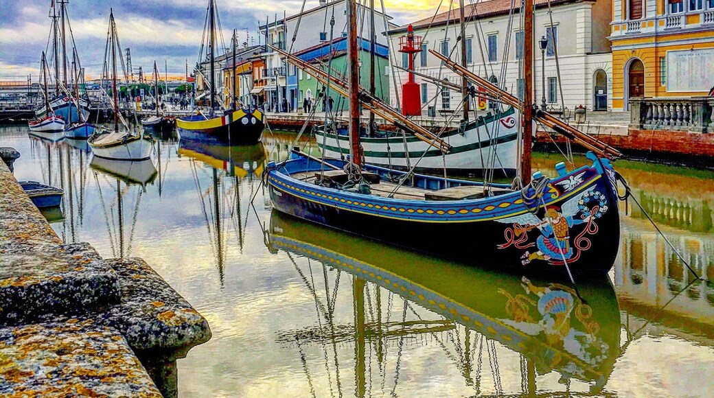 #cesenatico #romagna #italy