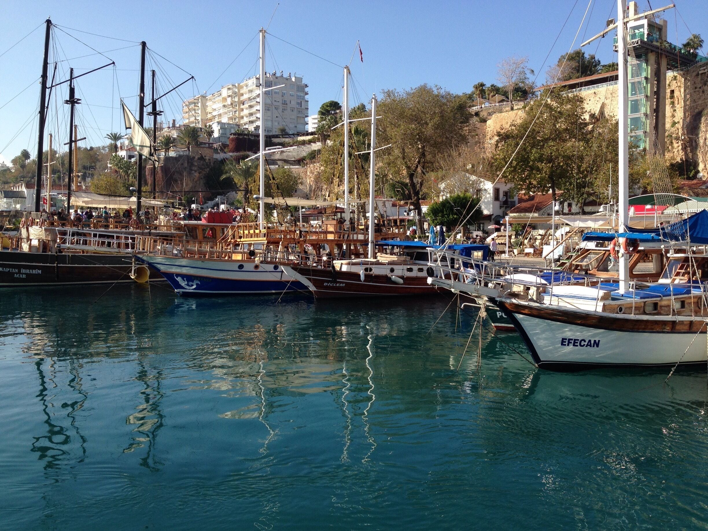 Port of Antalya 