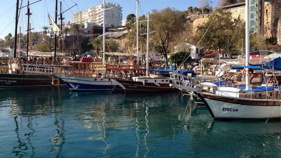Port of Antalya