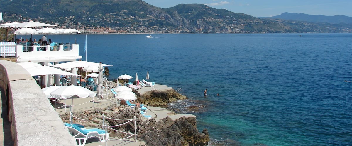 Menton - Cap Martin